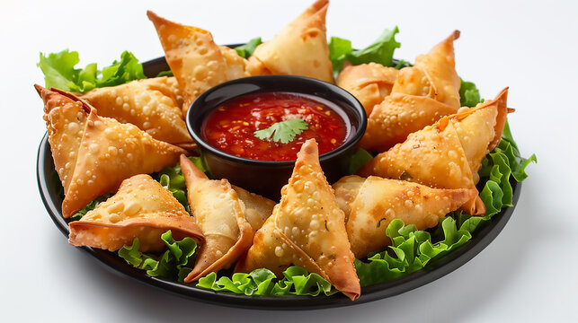 Veg Samosa (2 pcs)